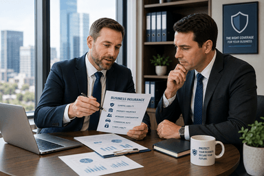 How to Choose the Right Business Insurance Policy: A Practical Guide for Owners | Best Business Insurance | Blog Post
